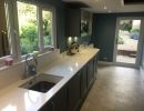 galley kitchen fitted in hampshire
