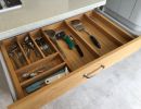 kitchen storage cutlery drawer